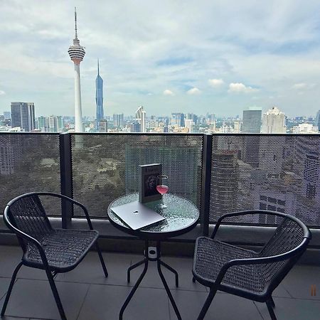 The Platinum 2 Kuala Lumpur By Holma Apartment Luaran gambar