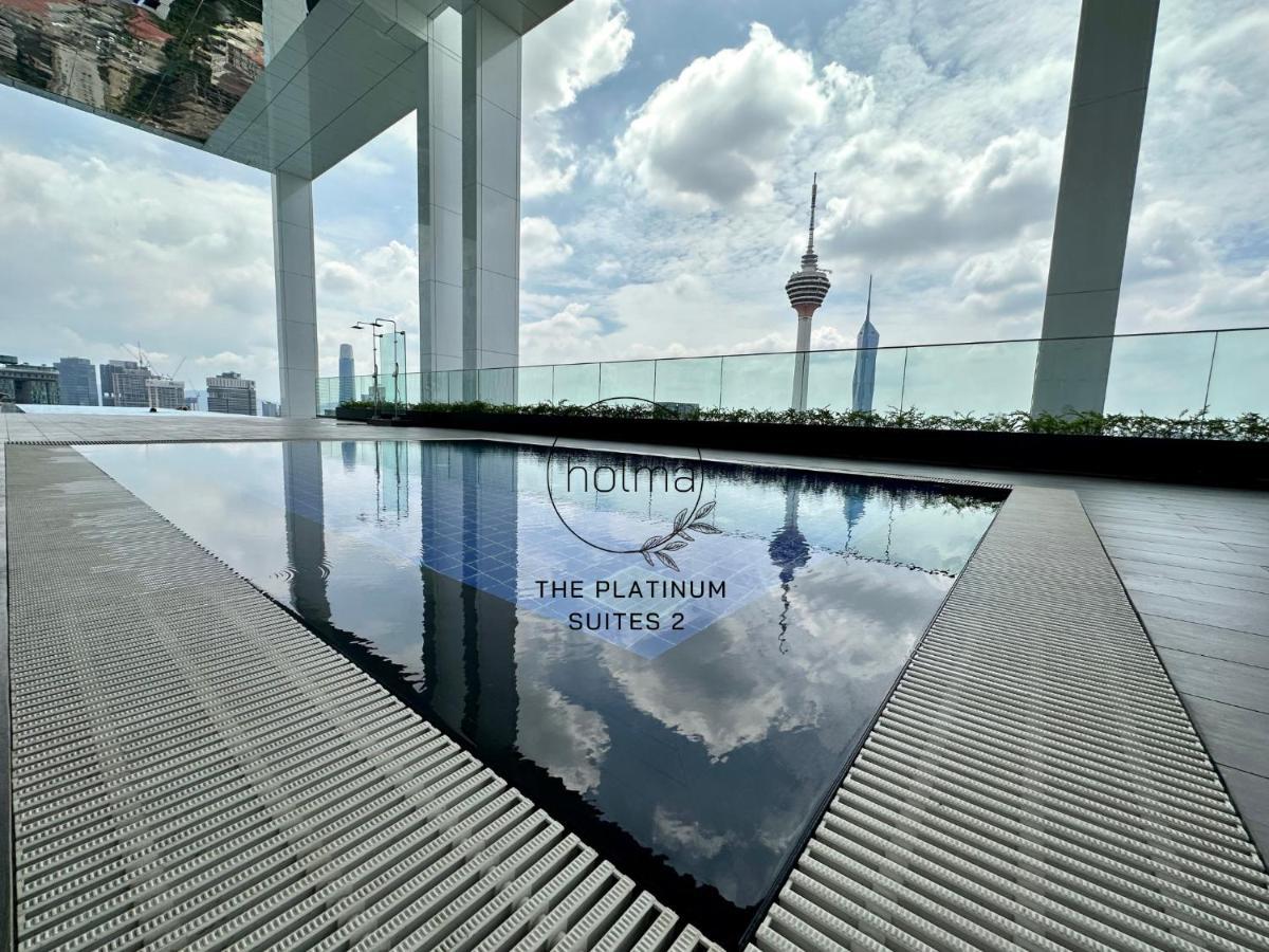 The Platinum 2 Kuala Lumpur By Holma Apartment Luaran gambar