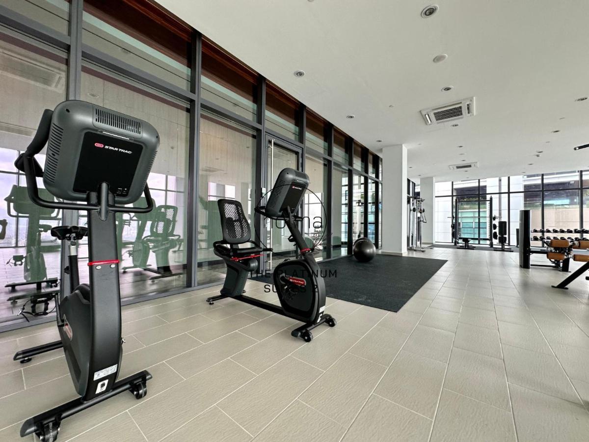 The Platinum 2 Kuala Lumpur By Holma Apartment Luaran gambar