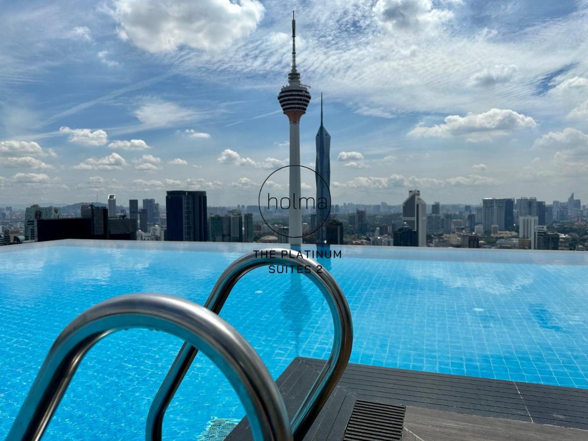 The Platinum 2 Kuala Lumpur By Holma Apartment Luaran gambar