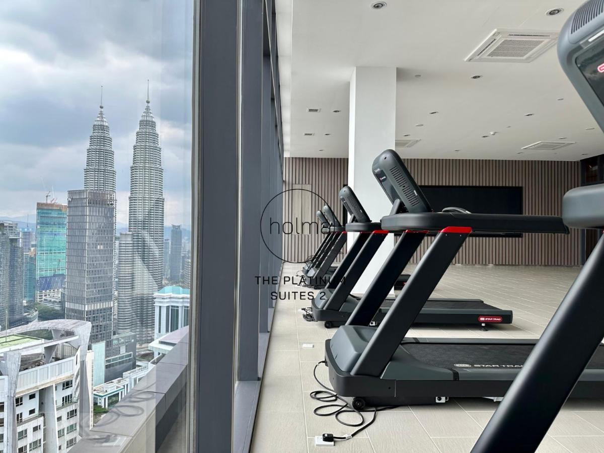 The Platinum 2 Kuala Lumpur By Holma Apartment Luaran gambar
