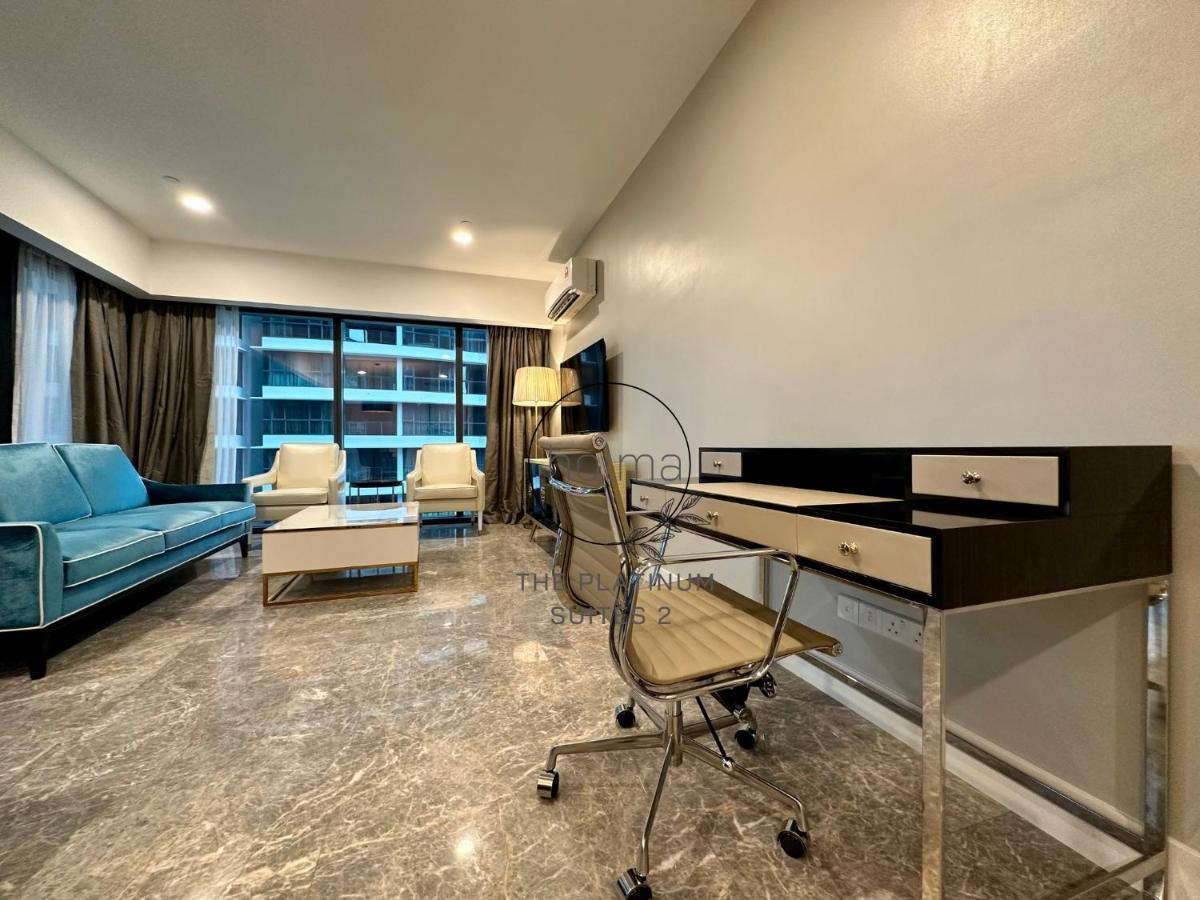 The Platinum 2 Kuala Lumpur By Holma Apartment Luaran gambar