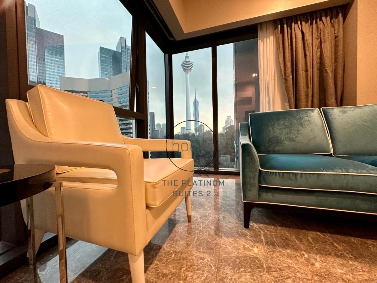 The Platinum 2 Kuala Lumpur By Holma Apartment Luaran gambar