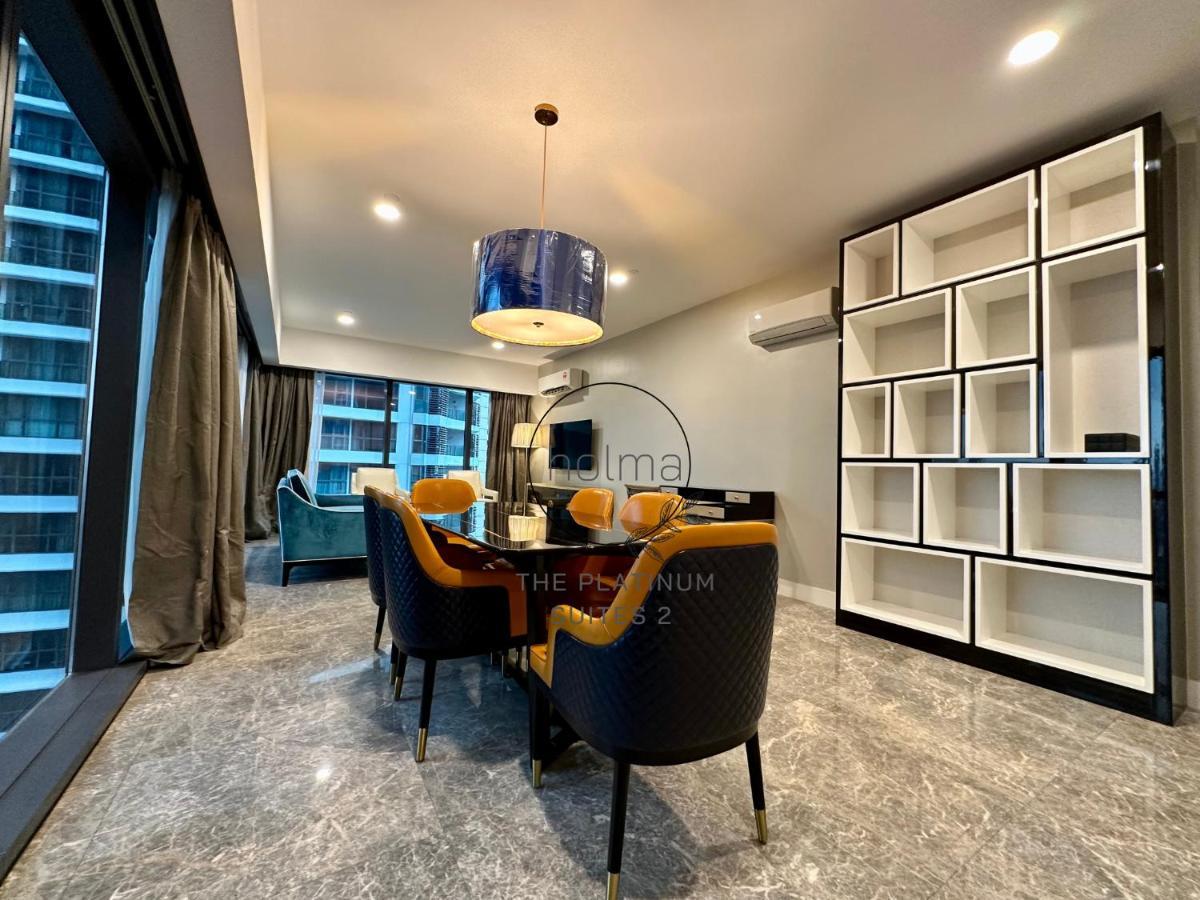 The Platinum 2 Kuala Lumpur By Holma Apartment Luaran gambar