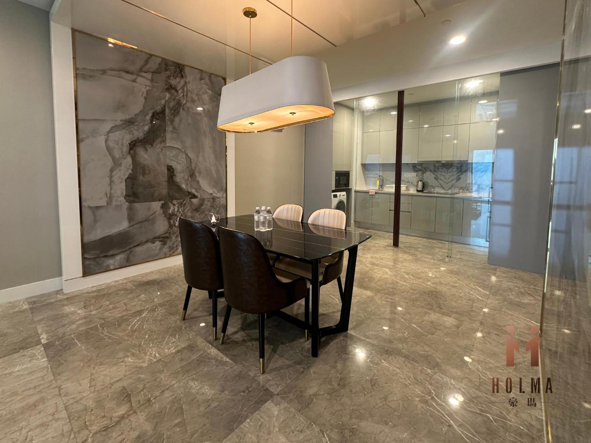 The Platinum 2 Kuala Lumpur By Holma Apartment Luaran gambar