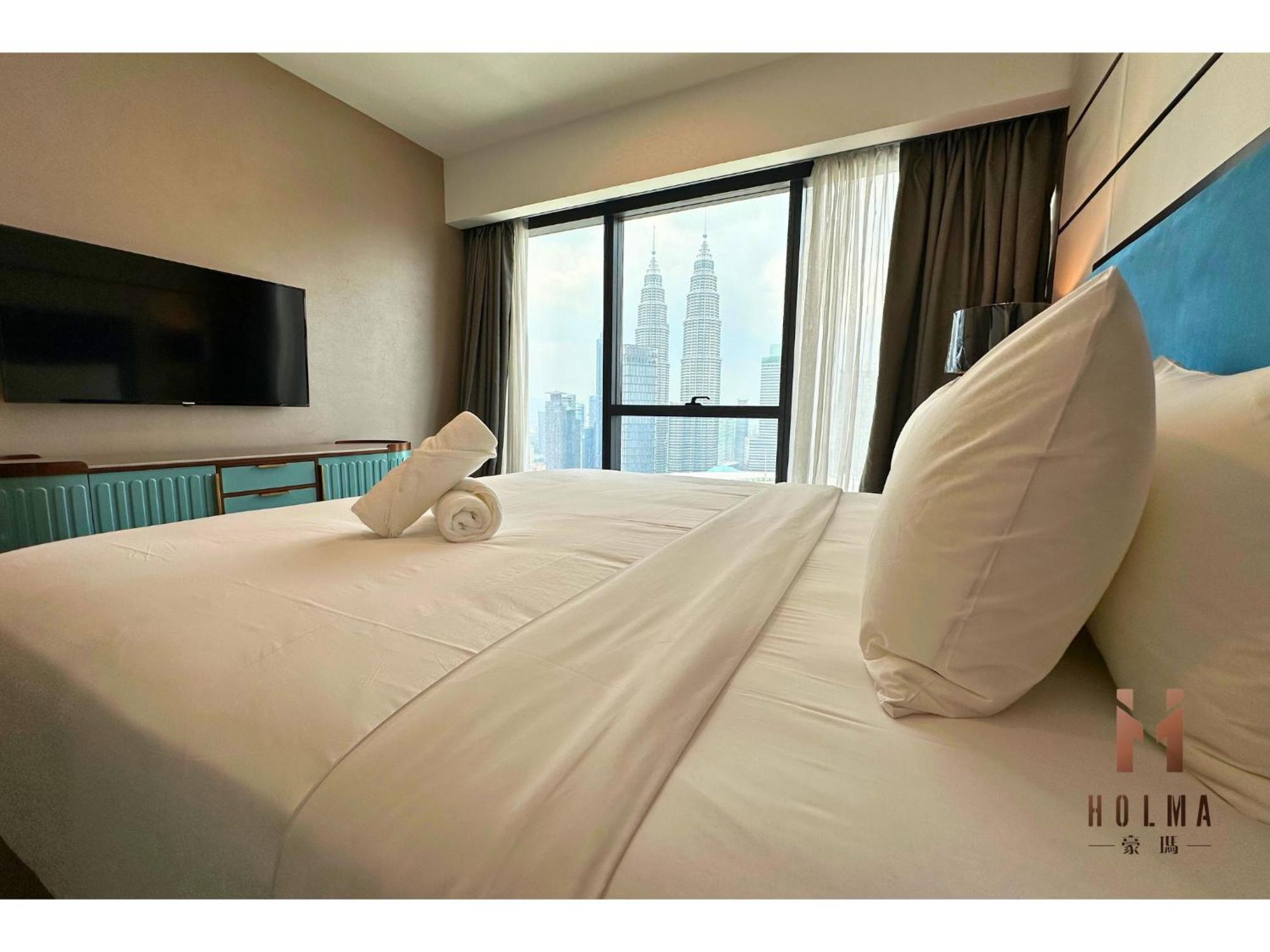 The Platinum 2 Kuala Lumpur By Holma Apartment Luaran gambar