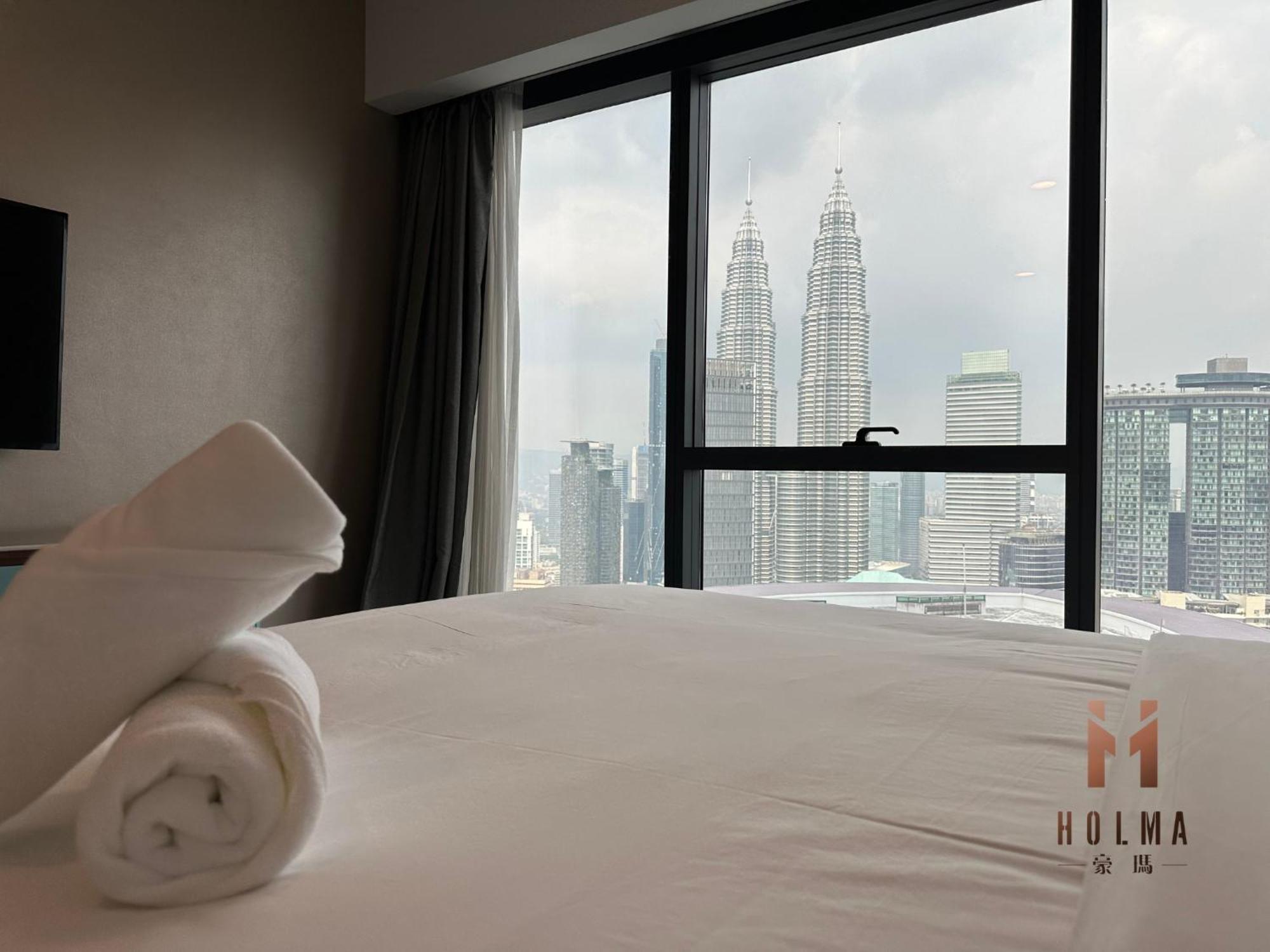 The Platinum 2 Kuala Lumpur By Holma Apartment Luaran gambar