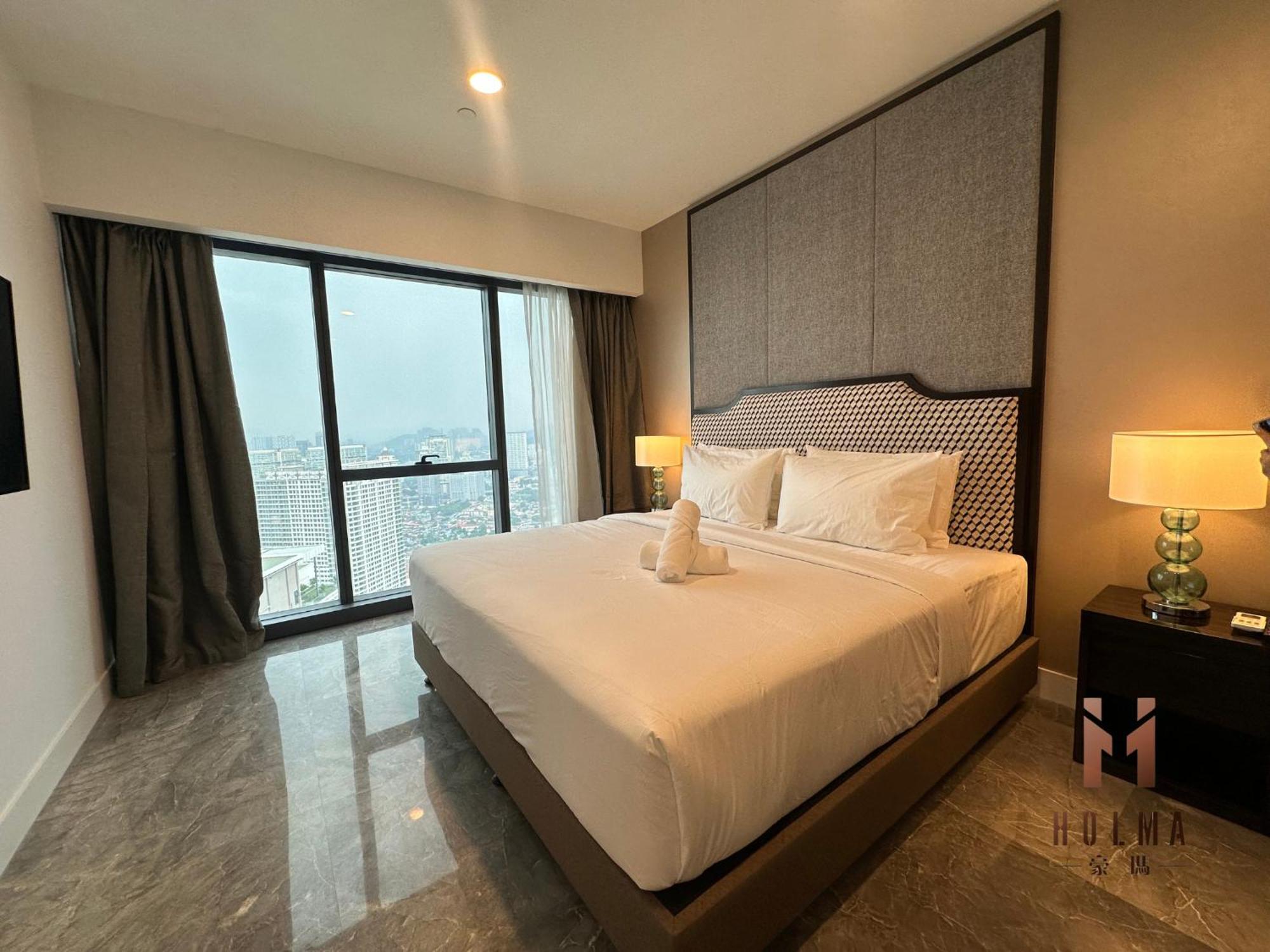 The Platinum 2 Kuala Lumpur By Holma Apartment Luaran gambar