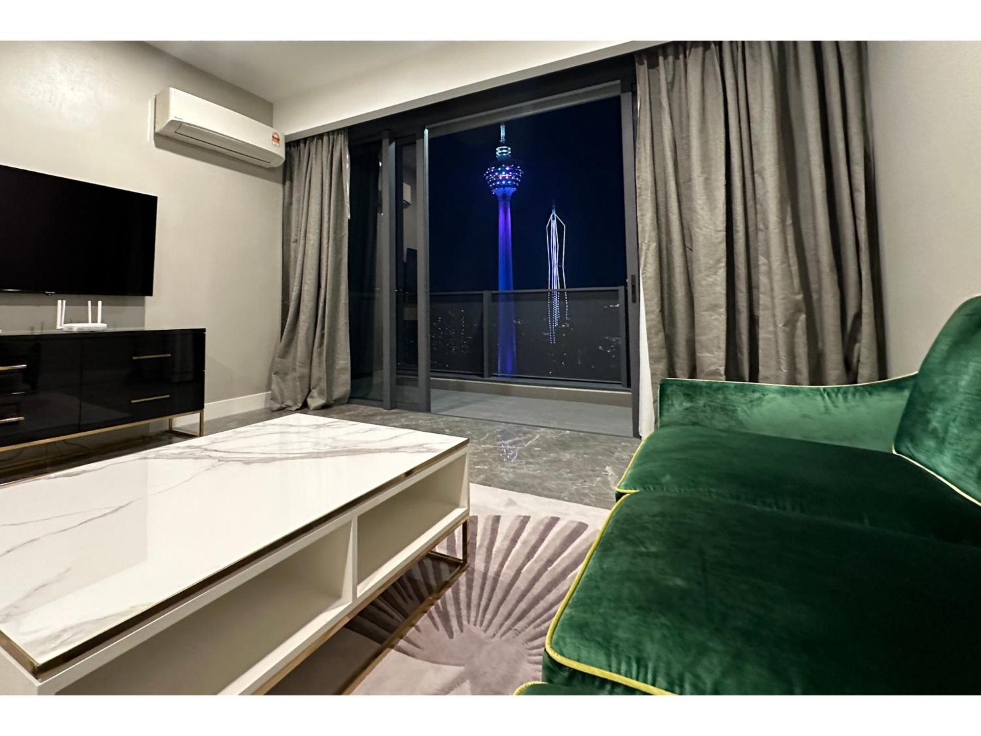 The Platinum 2 Kuala Lumpur By Holma Apartment Luaran gambar