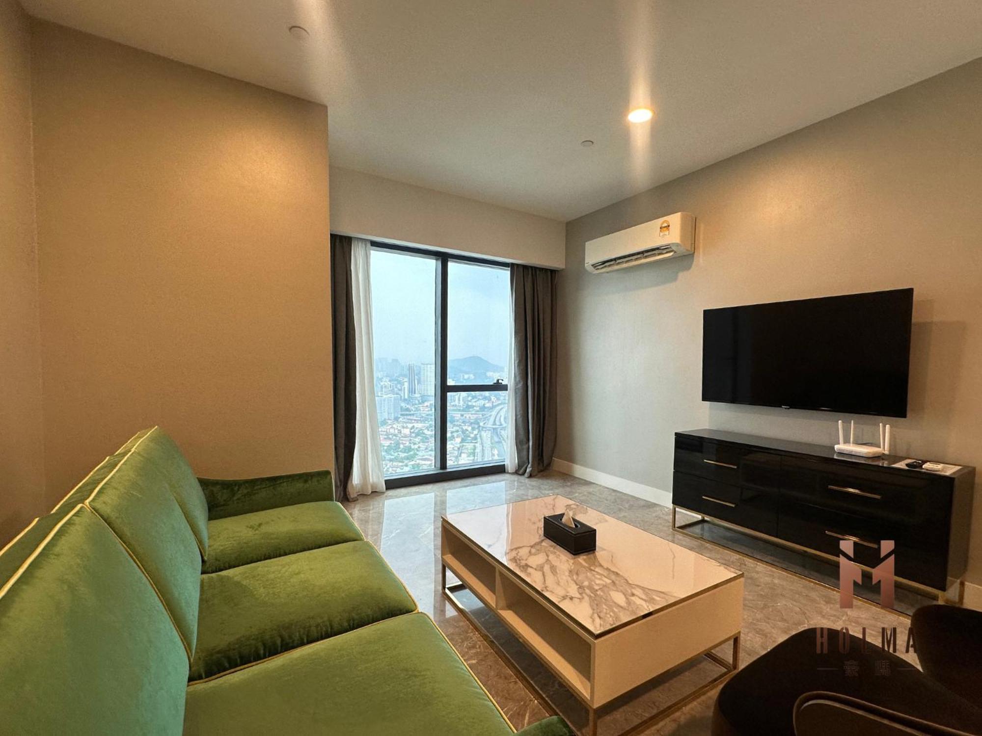 The Platinum 2 Kuala Lumpur By Holma Apartment Luaran gambar