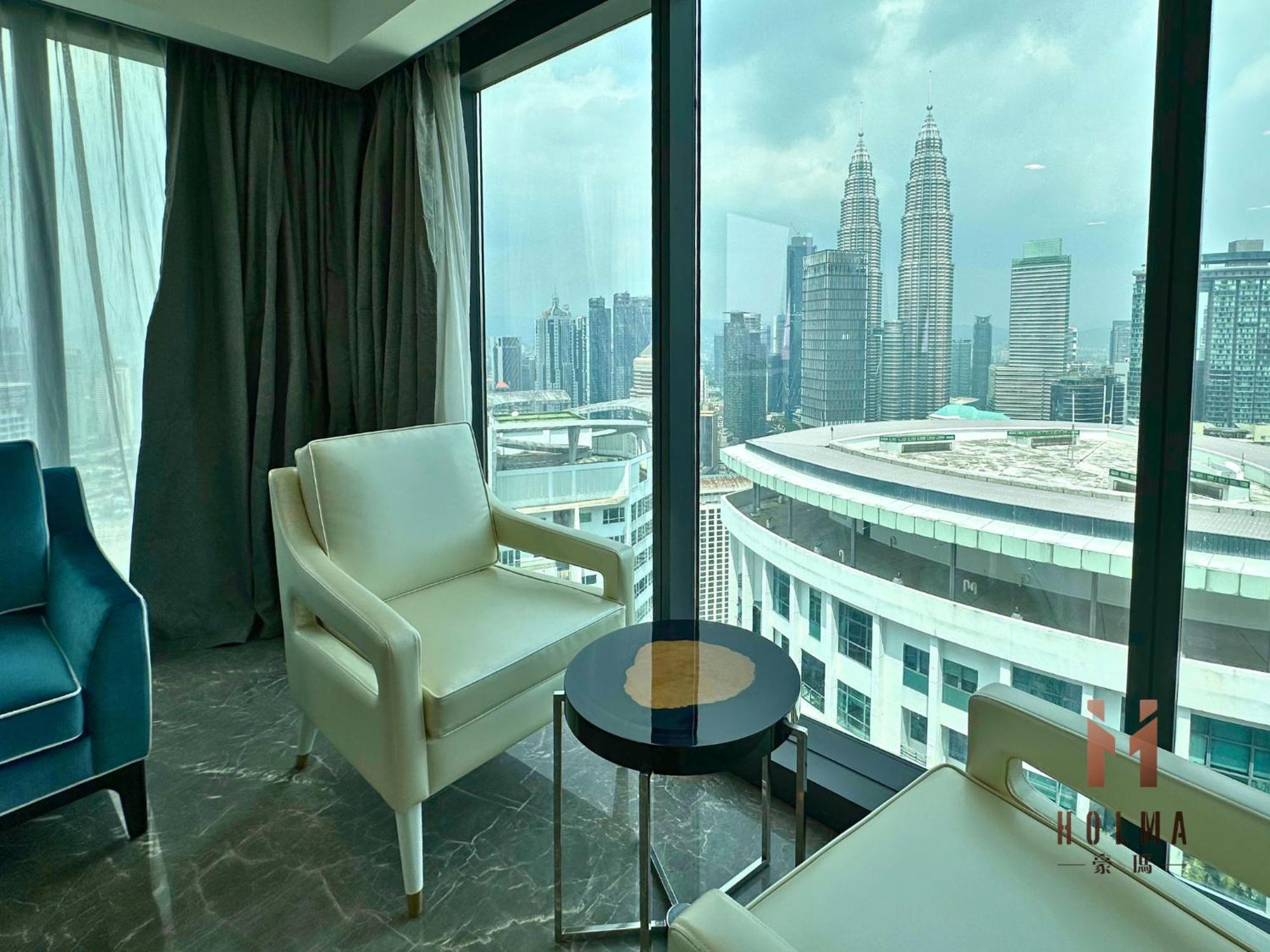 The Platinum 2 Kuala Lumpur By Holma Apartment Luaran gambar