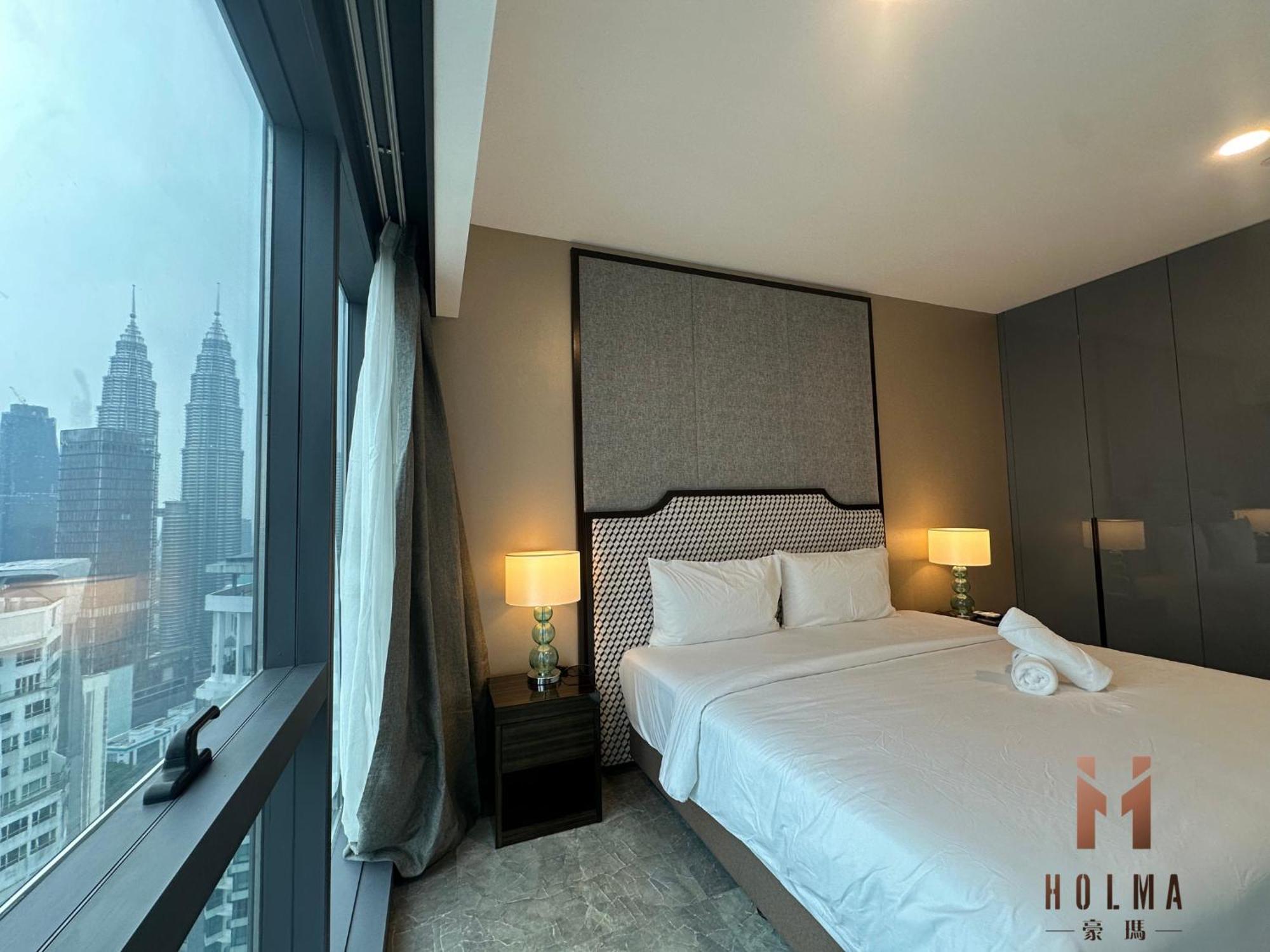 The Platinum 2 Kuala Lumpur By Holma Apartment Luaran gambar