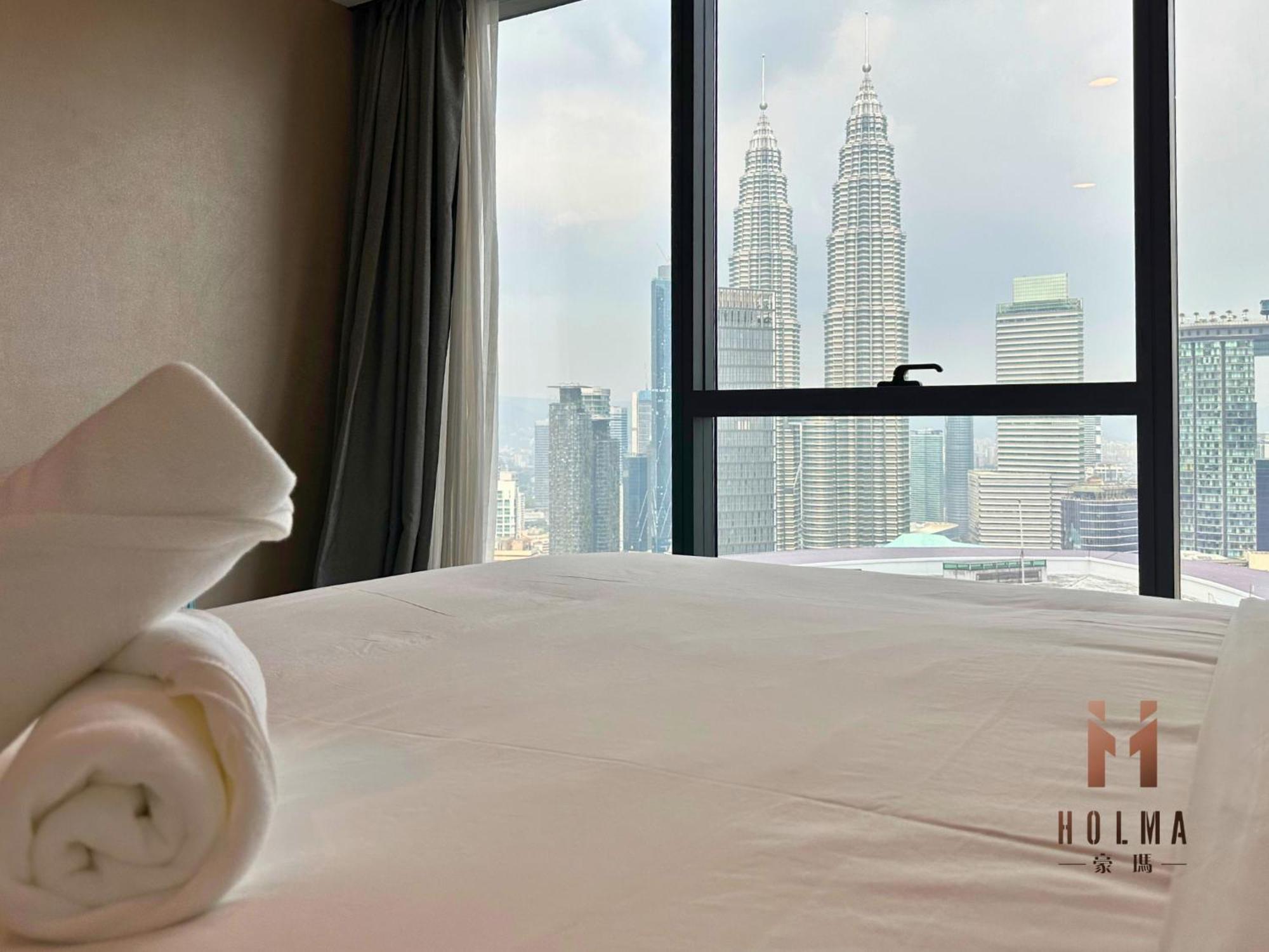 The Platinum 2 Kuala Lumpur By Holma Apartment Luaran gambar