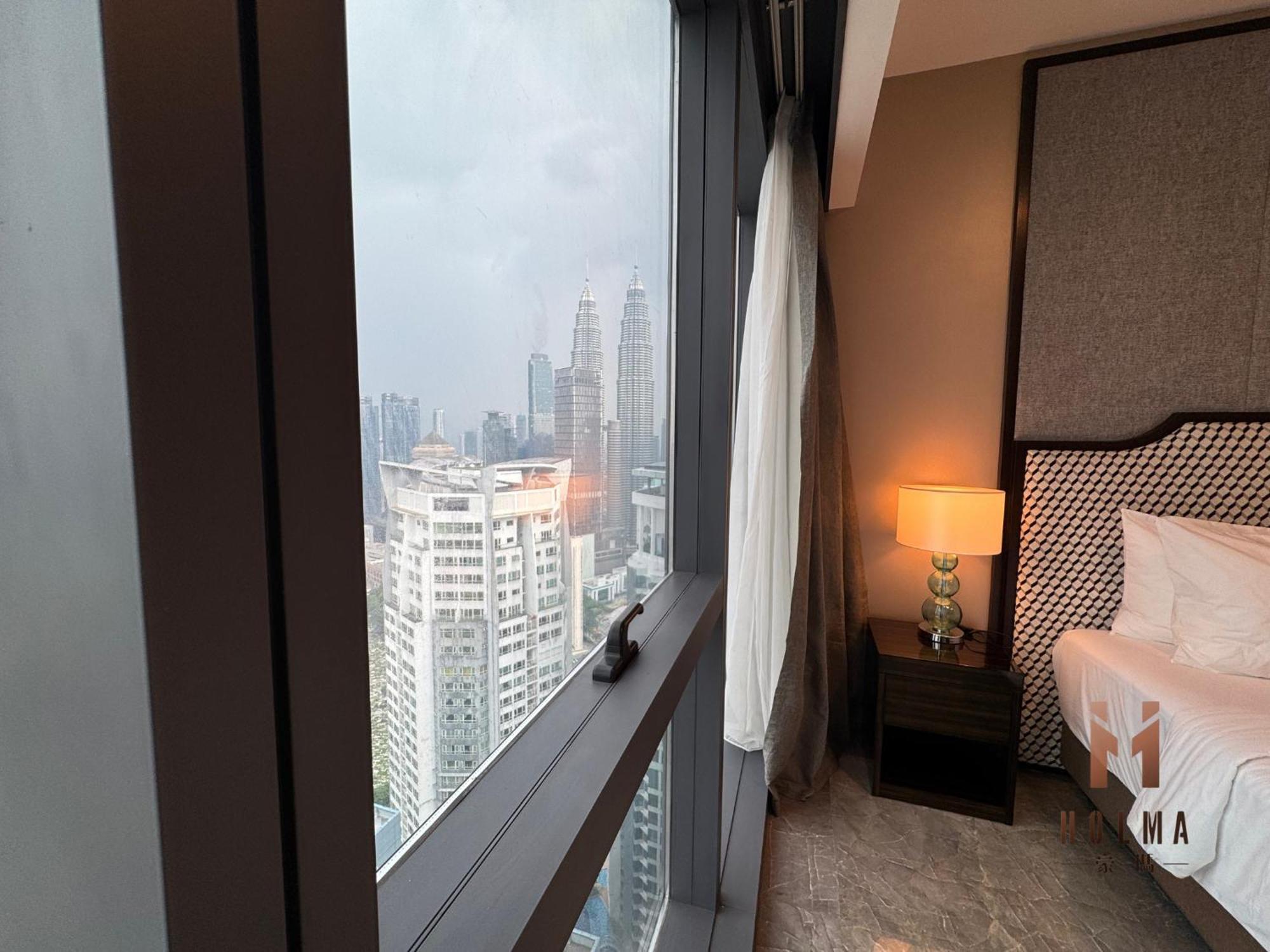 The Platinum 2 Kuala Lumpur By Holma Apartment Luaran gambar