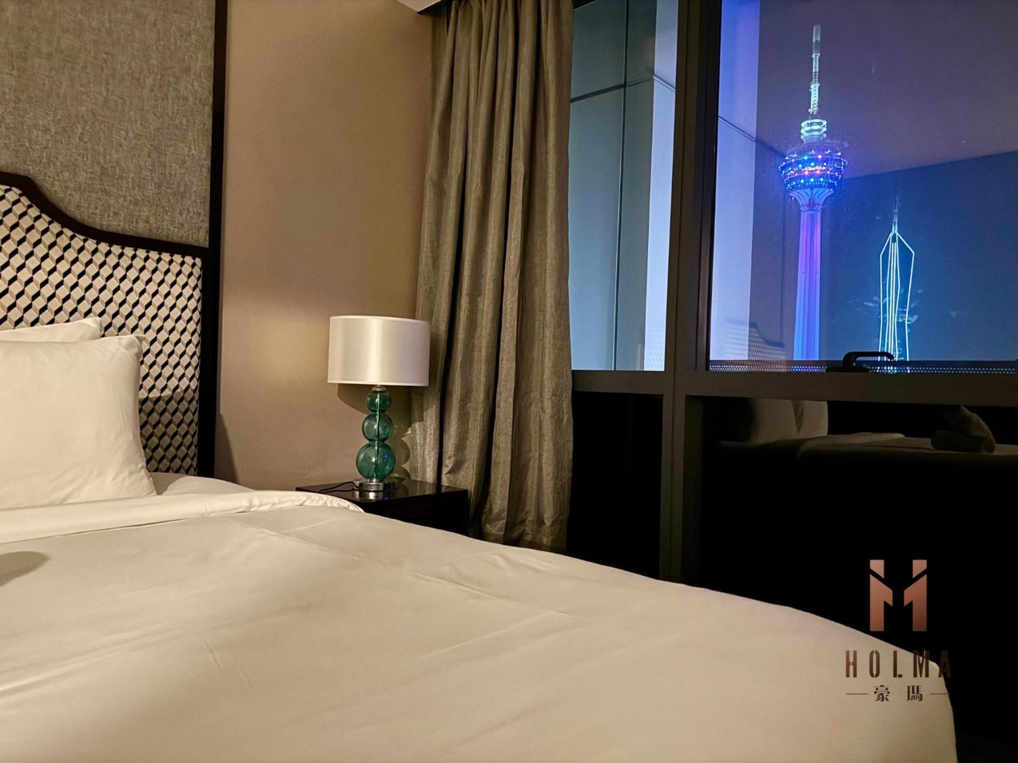 The Platinum 2 Kuala Lumpur By Holma Apartment Luaran gambar
