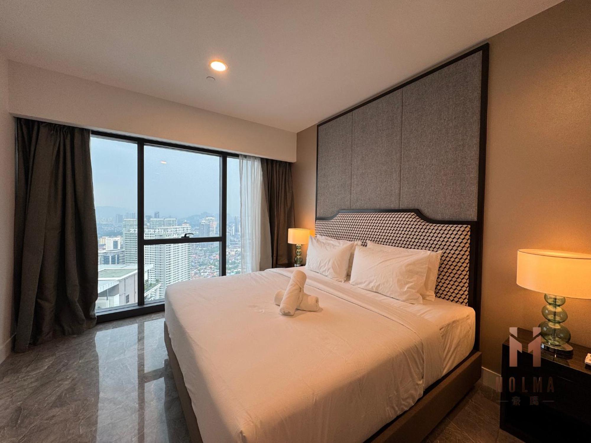 The Platinum 2 Kuala Lumpur By Holma Apartment Luaran gambar