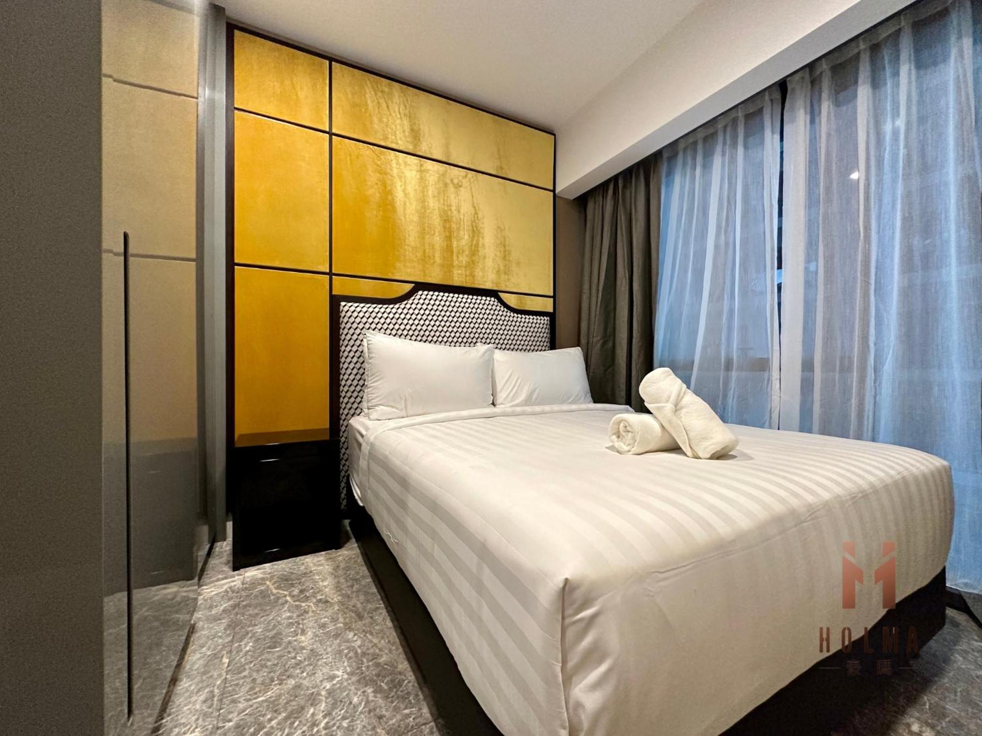The Platinum 2 Kuala Lumpur By Holma Apartment Luaran gambar