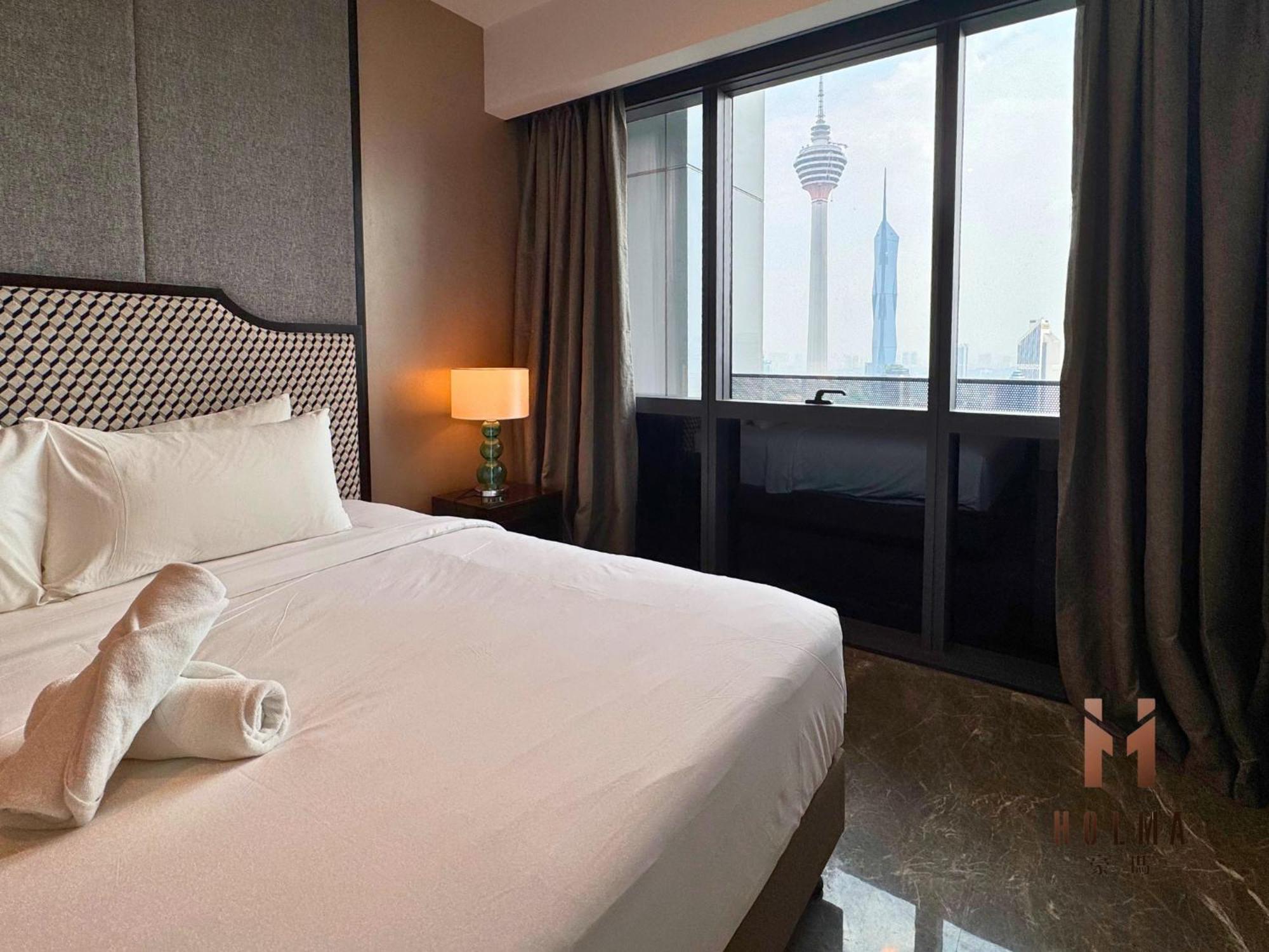 The Platinum 2 Kuala Lumpur By Holma Apartment Luaran gambar