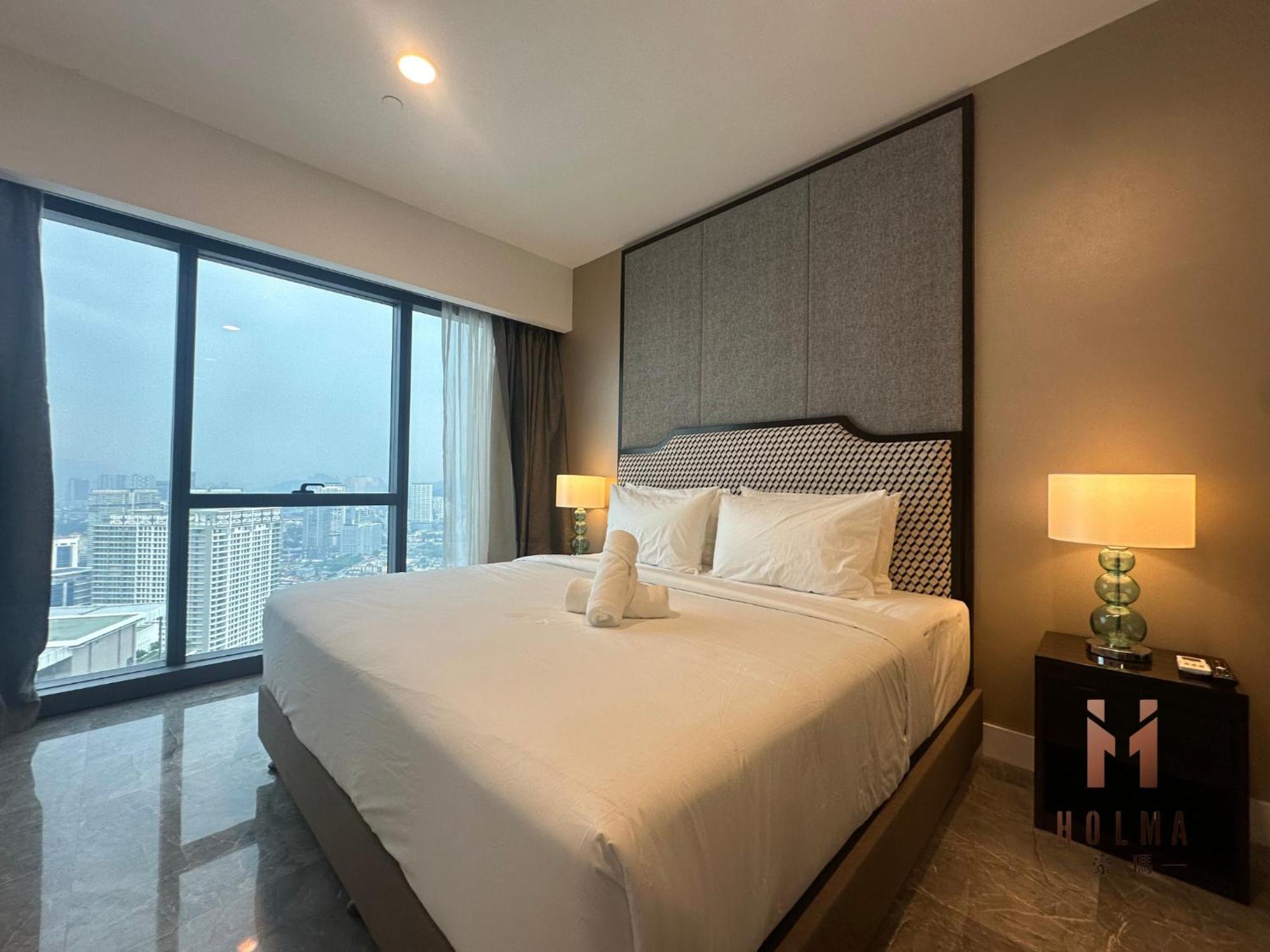 The Platinum 2 Kuala Lumpur By Holma Apartment Luaran gambar