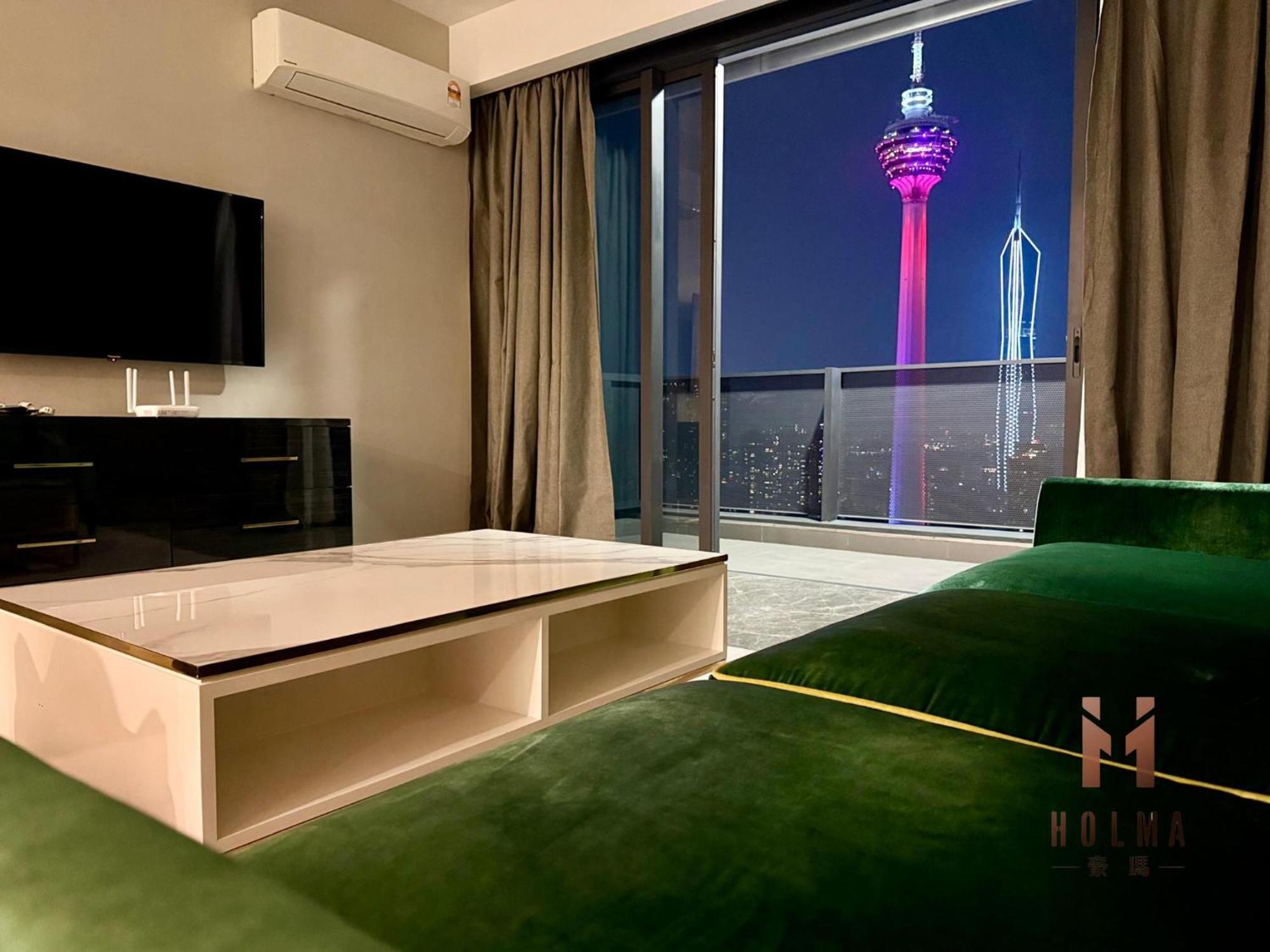 The Platinum 2 Kuala Lumpur By Holma Apartment Luaran gambar