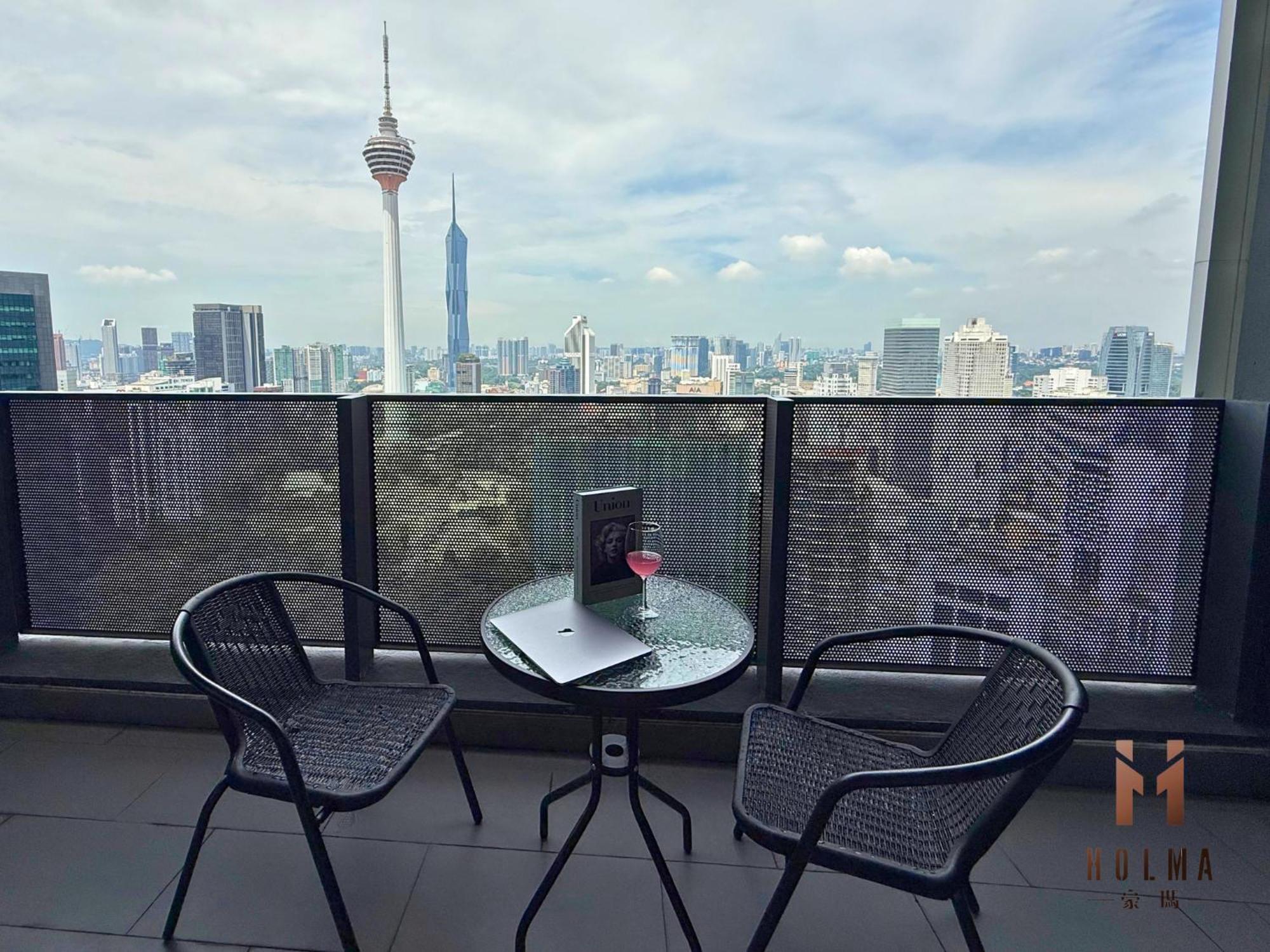 The Platinum 2 Kuala Lumpur By Holma Apartment Luaran gambar
